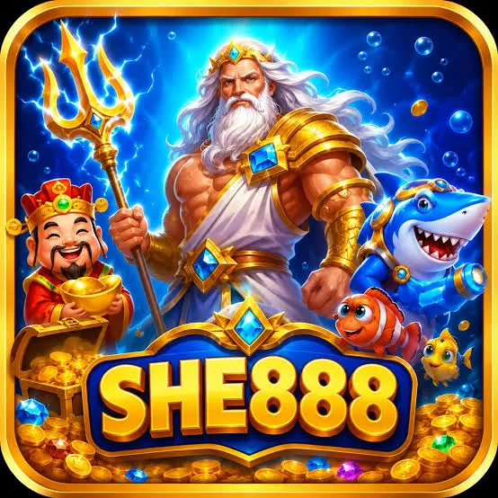 SHE888 - Menjadi Raja Tycoon Dalam Dunia Virtual